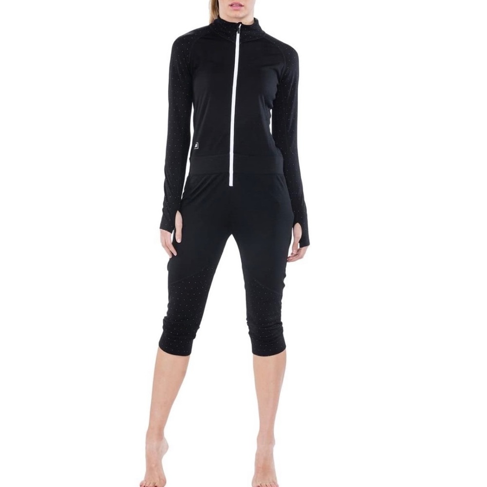 **SOLD ON EBAY* Mons Royale Merino ONE PIECE Small